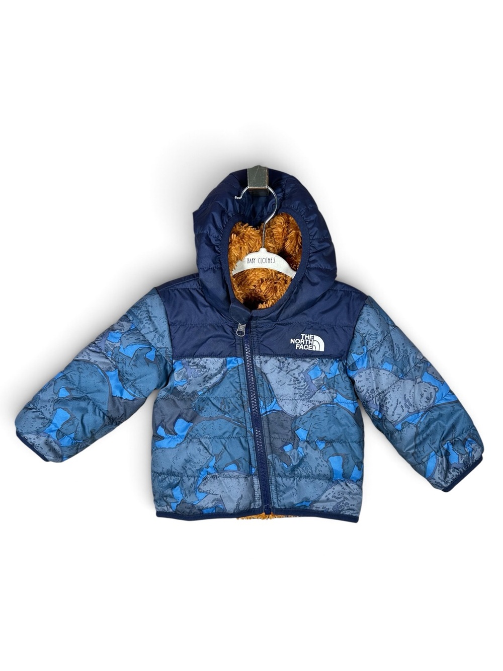 THE NORTH FACE Reversible Mount Chimborazo Hoodie